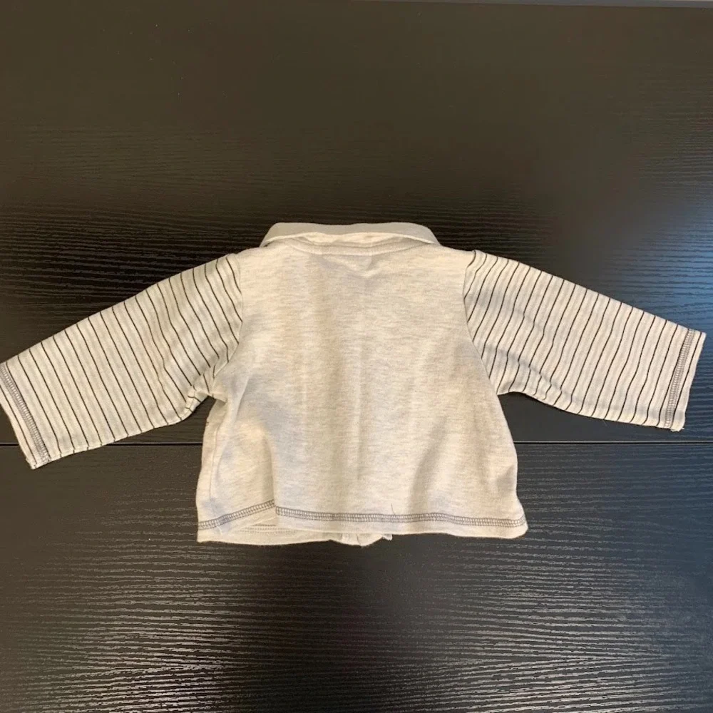 Vitamins Baby I‎ will Be A Rock Star Outfit Pants Shirt Infant Baby 9 Months